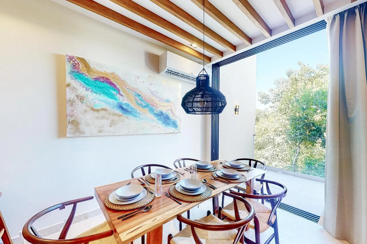 Apartmán Pure Tulum 303