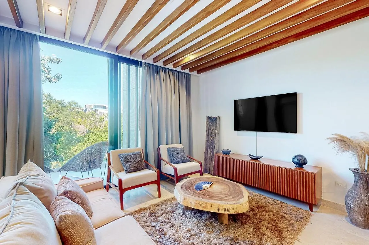 Apartmán Pure Tulum 303 Mexiko
