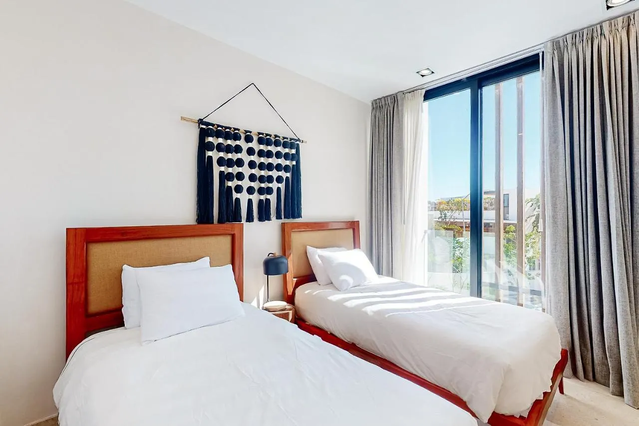 Apartmán Pure Tulum 303