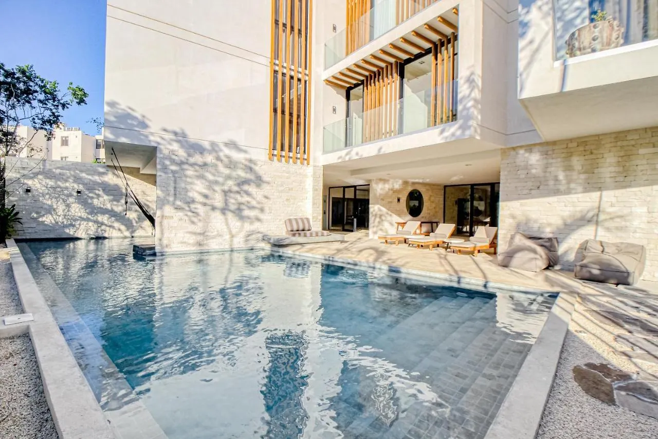 Apartmán Pure Tulum 303