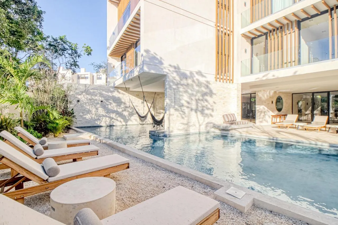 Apartmán Pure Tulum 303 Mexiko