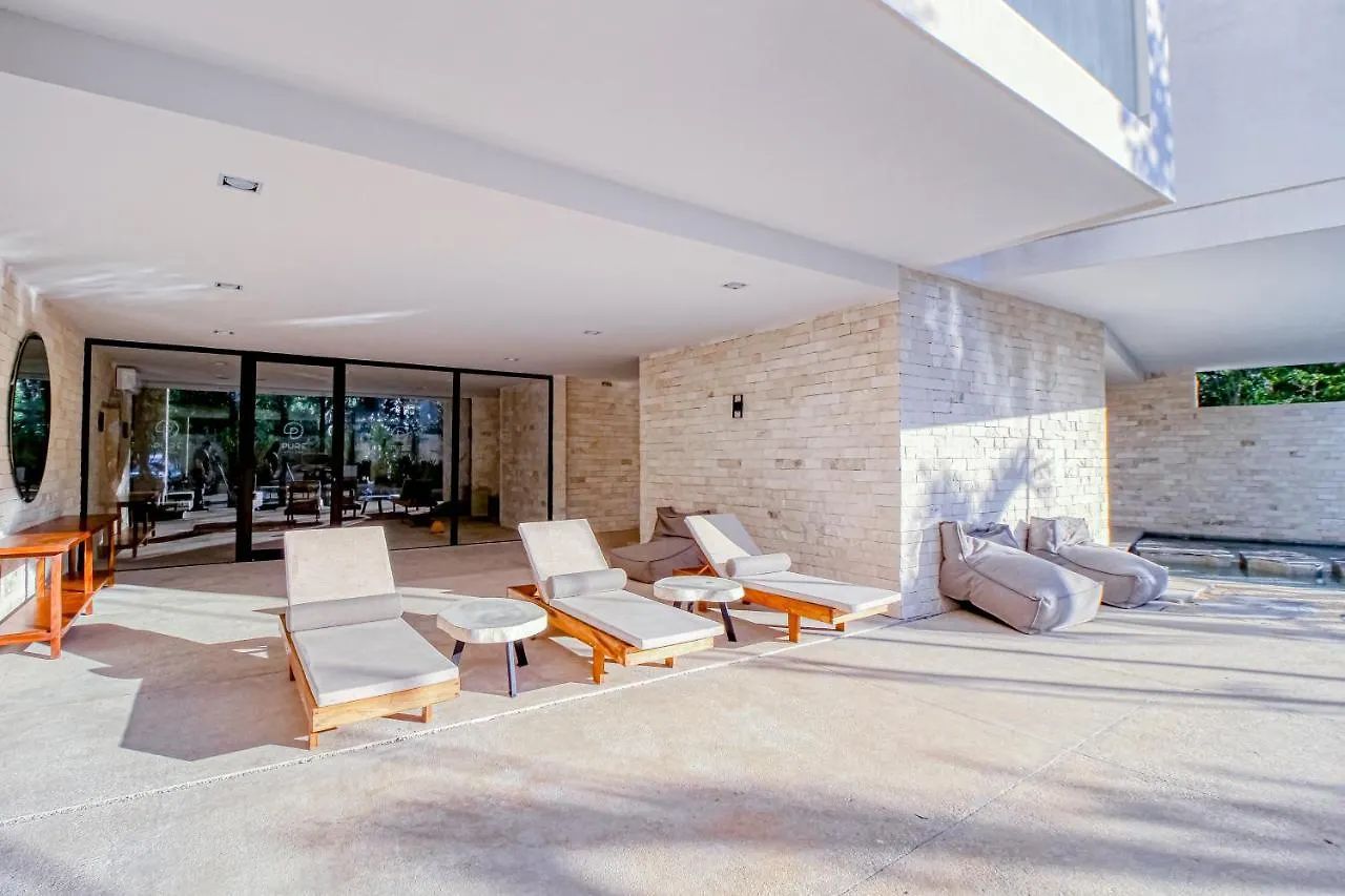 Apartmán Pure Tulum 303