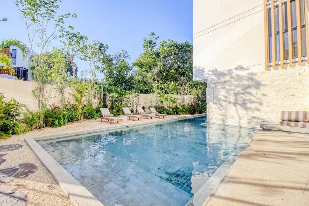 Apartmán Pure Tulum 303