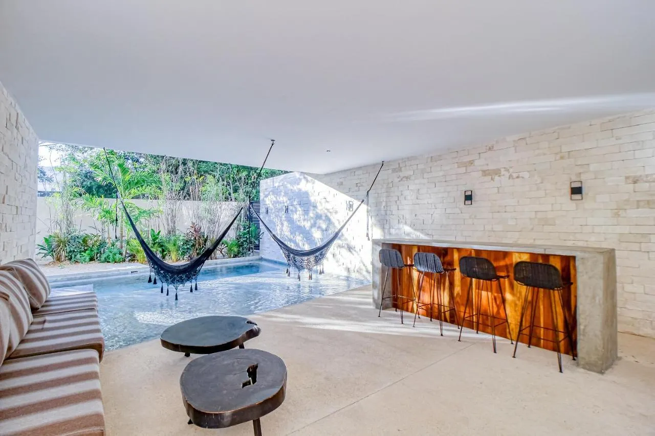 Apartmán Pure Tulum 303 Mexiko